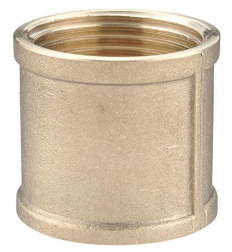90006845 BRF Brass Socket, 3/4-Inch