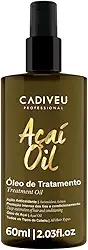 Cadiveu Óleo De Tratamento Açai Oil 60ml - P