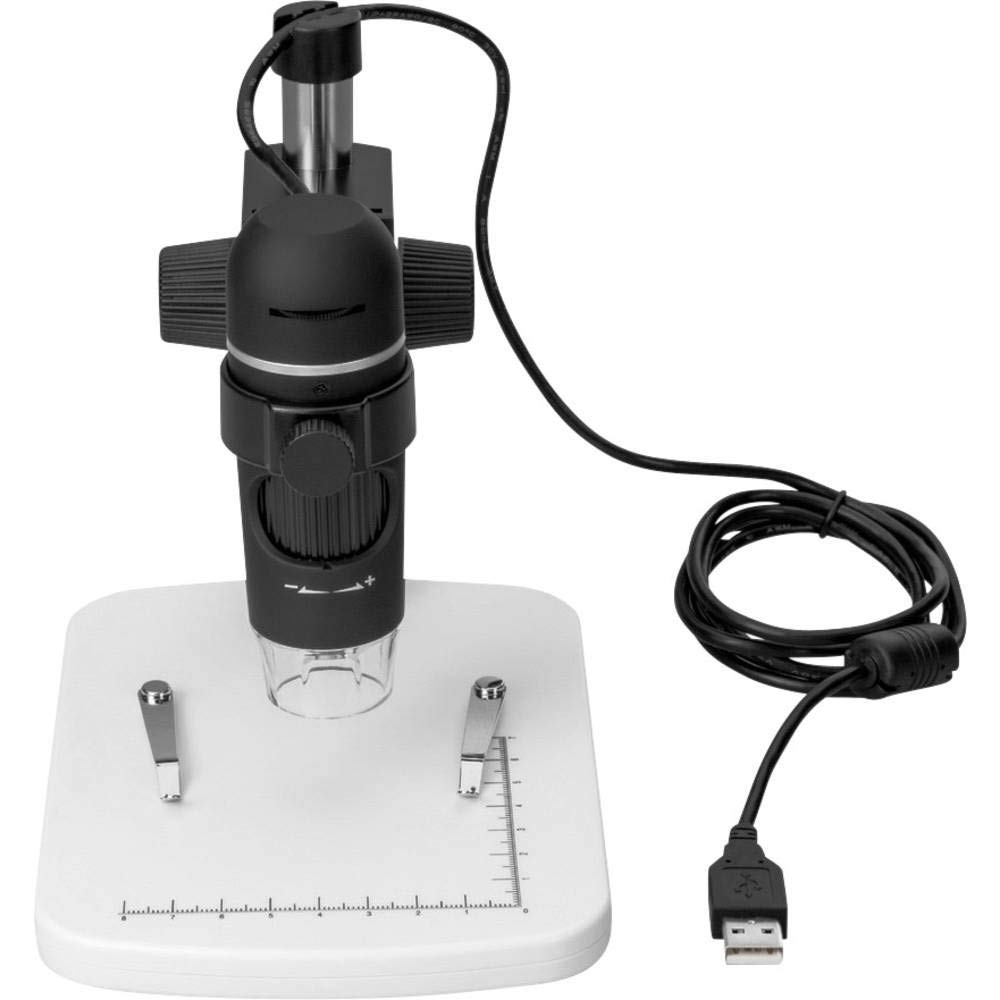 TOOLCRAFT USB Mikroskop 5 Megapixel Digitale Vergrößerung (max.): 150 x