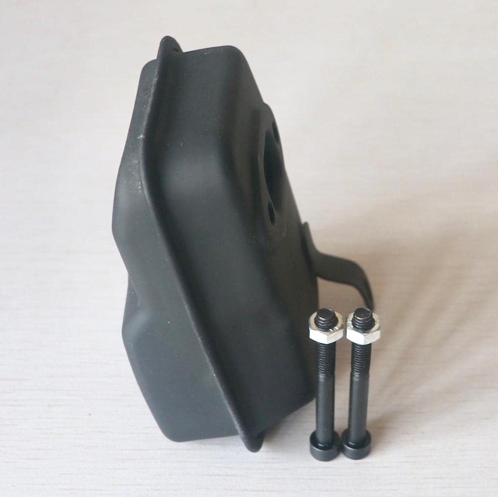 silenziatore e amp; bullone marmitta per decespugliatore CG430 1E40F-5 40-5