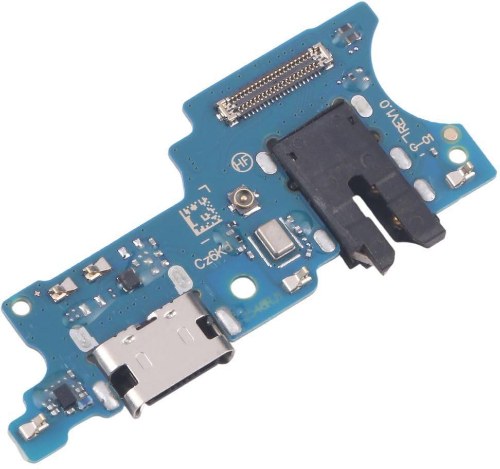 Image of Charging PCB Complete Flex Compatible with Samsung Galaxy A07 (SM-A075F)