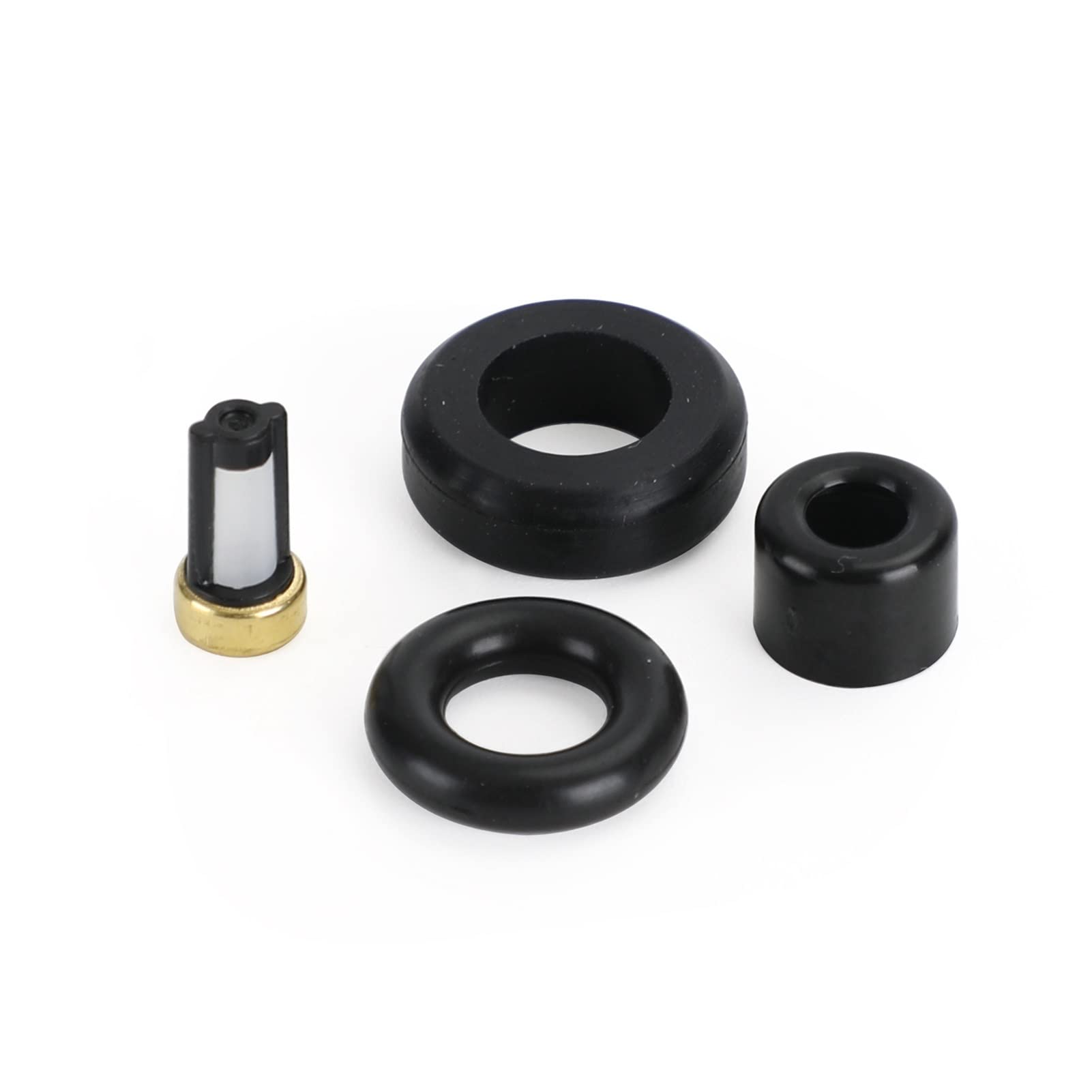 Inyector de Gasolina Kit De Reparación De Reconstrucción De Inyectores De Combustible 23250-31010 para Tacoma 2003-2015 4.0L Accesorios De Coche