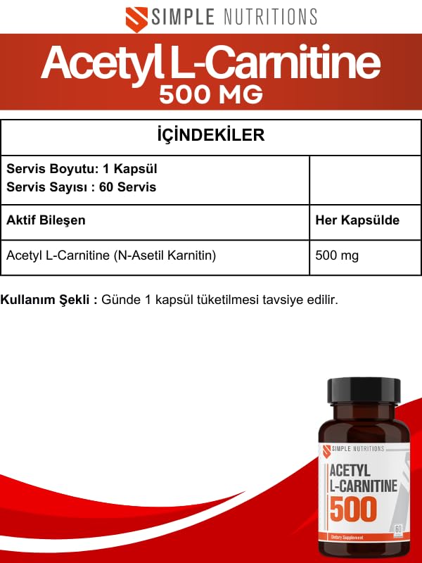 l carnitina pode tomar todos os dias L-Carnitina - 120 cap - Vitafor - Produtos Mdicos e Hospitalares