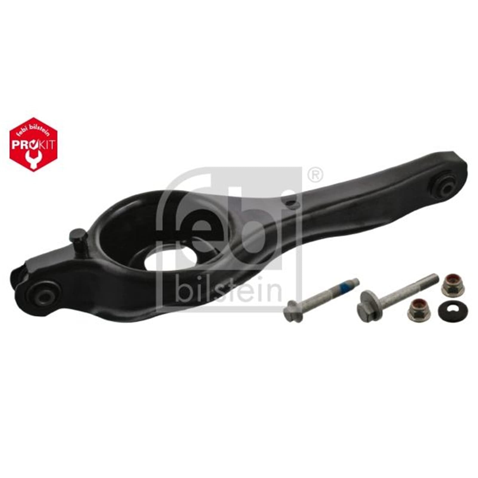 febi bilstein Wahacz 37000 z materiałem montażowym, 1 sztuka