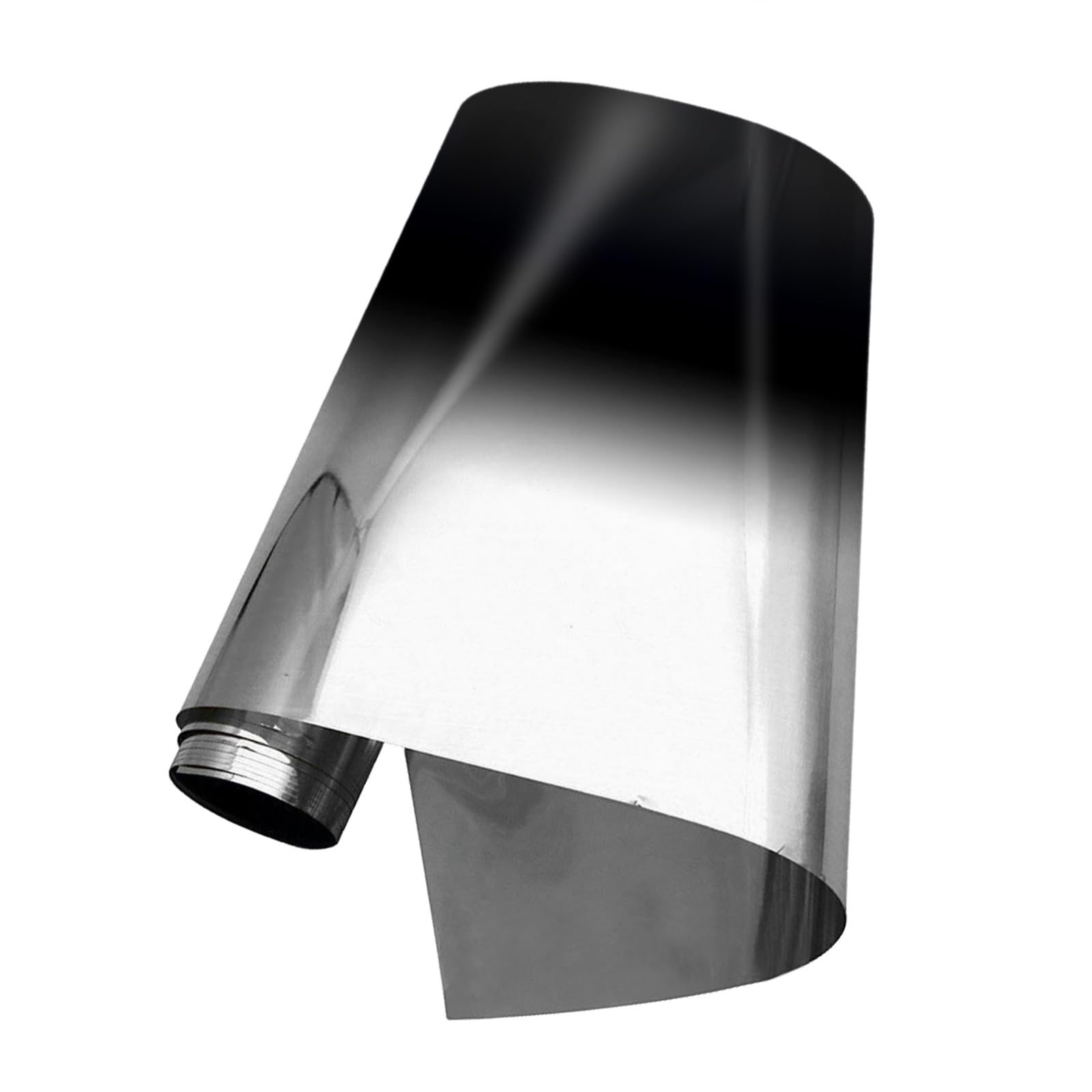 Maxtonser Automotive Two Color Window Tint Film Easy Installation Car Gradients Sunshade Film for Sunshade & Privacy Protections