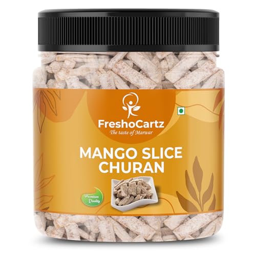 FreshoCartz Mango Slice Churan | Homemade Khatta Meetha Mukhwas |...