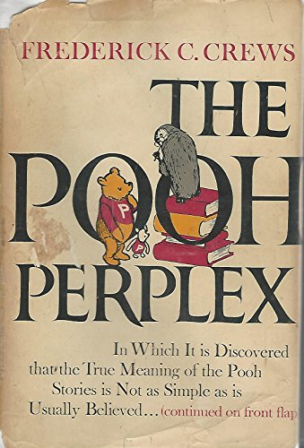 The Pooh Perplex, a Freshman Casebook B000HZ9CXO Book Cover
