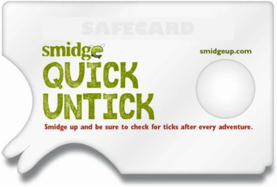 Smidge Quick Untick Card