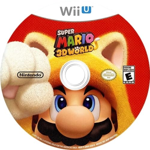 Super Mario 3D World - Nintendo Wii U (Renewed) - Image 3
