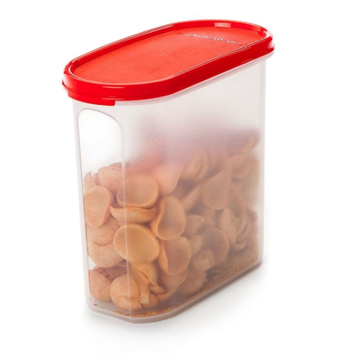 SIGNORA WARE Vorratsdose 2,3 Liter Mit Deckel – Modular, BPA-frei & Luftdicht, Ideal Für Trockenvorräte In Der Küche