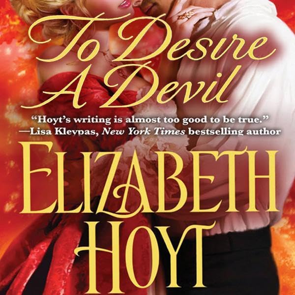 Cover art for To Desire a Devil