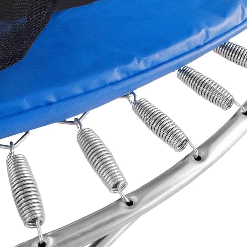 Trampolin Federn 16 PCS 5,5 Zoll Trampolin Ersatz Federn Trampolin Zubehör Trampolinfedern