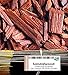 Sandalwood, Frankincense, Egyptian Musk, Mango Butter, Nag Champa, Rain - Premium Choice Incense By Oakland Gardens (100 x Sandalwood Incense)