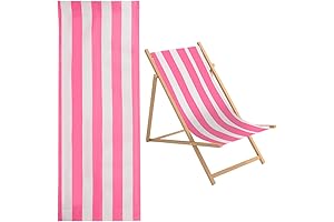 Sturdy Premium Chaise Sling Replacement Fabric for Extended Relaxation