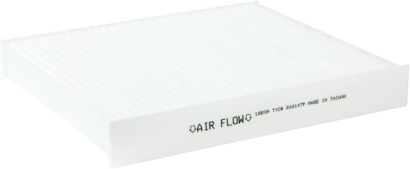 TYC 800147P Replacement Cabin Air Filter for KIA SOUL