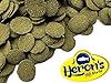 HERONS - Spirulina Algae Wafers - 15 mm Sinking Wafer - For all Bottom-Feeding Fish and Crustaceans - Rich in Fiber - Immune Support - Enhance Colour and Improves Digestion - 200 Grams #1