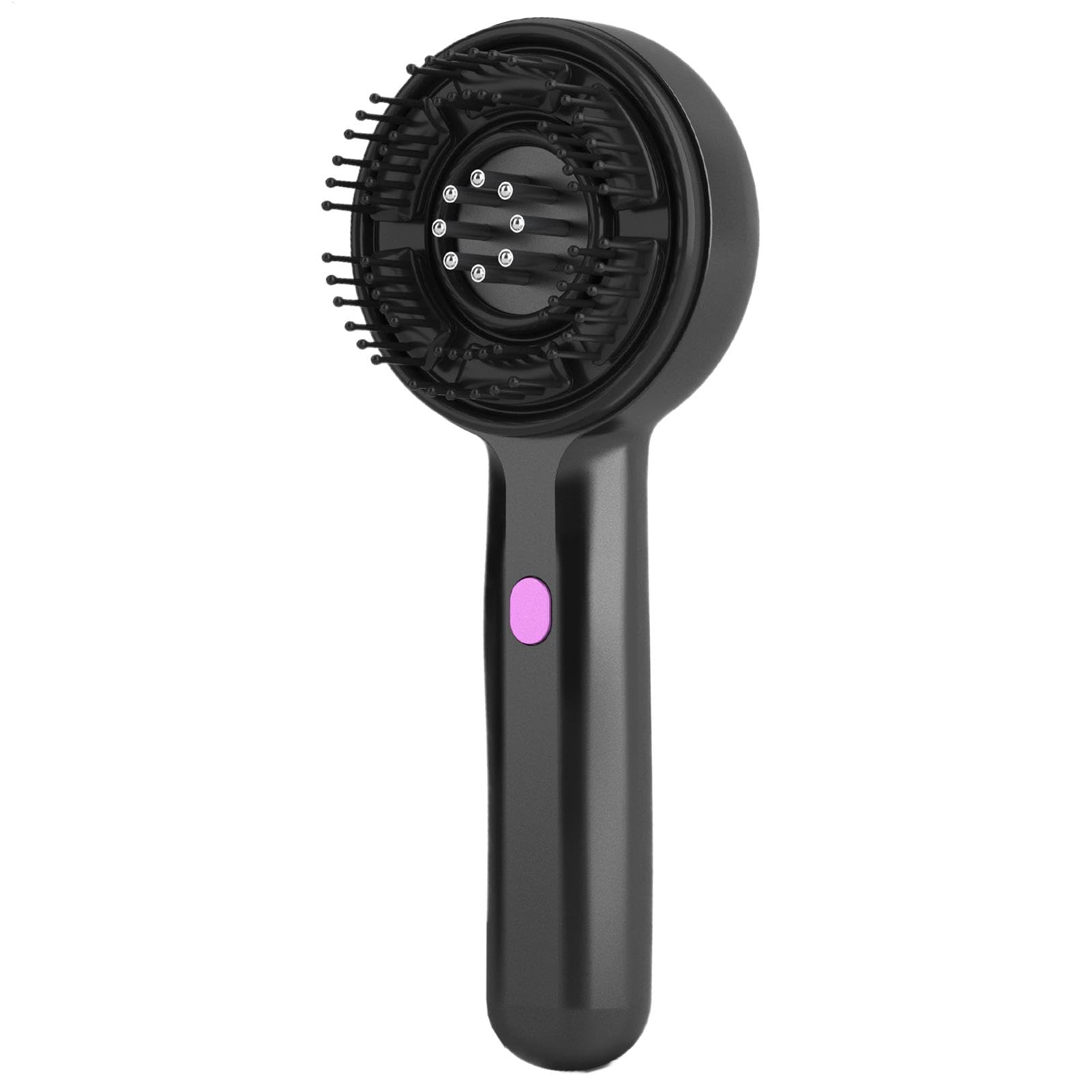 Massaggiatore Elettrico per Capelli Pettine Massaggio CuoioCapelluto
