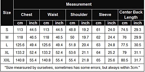 Coofandy Men's Work Shirt Business Casual Office Jacket Industrial Cargo Trucker Jackets #TOP5
