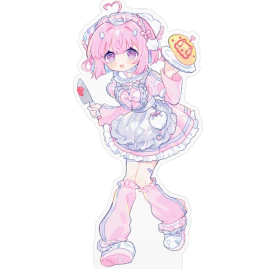 パペター 桃寝ちのい パペター”桃寝ちのい”（販売終了） – karel-shop