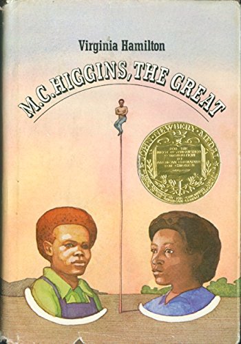 M.C. Higgins, The Great B01FSZBSKC Book Cover