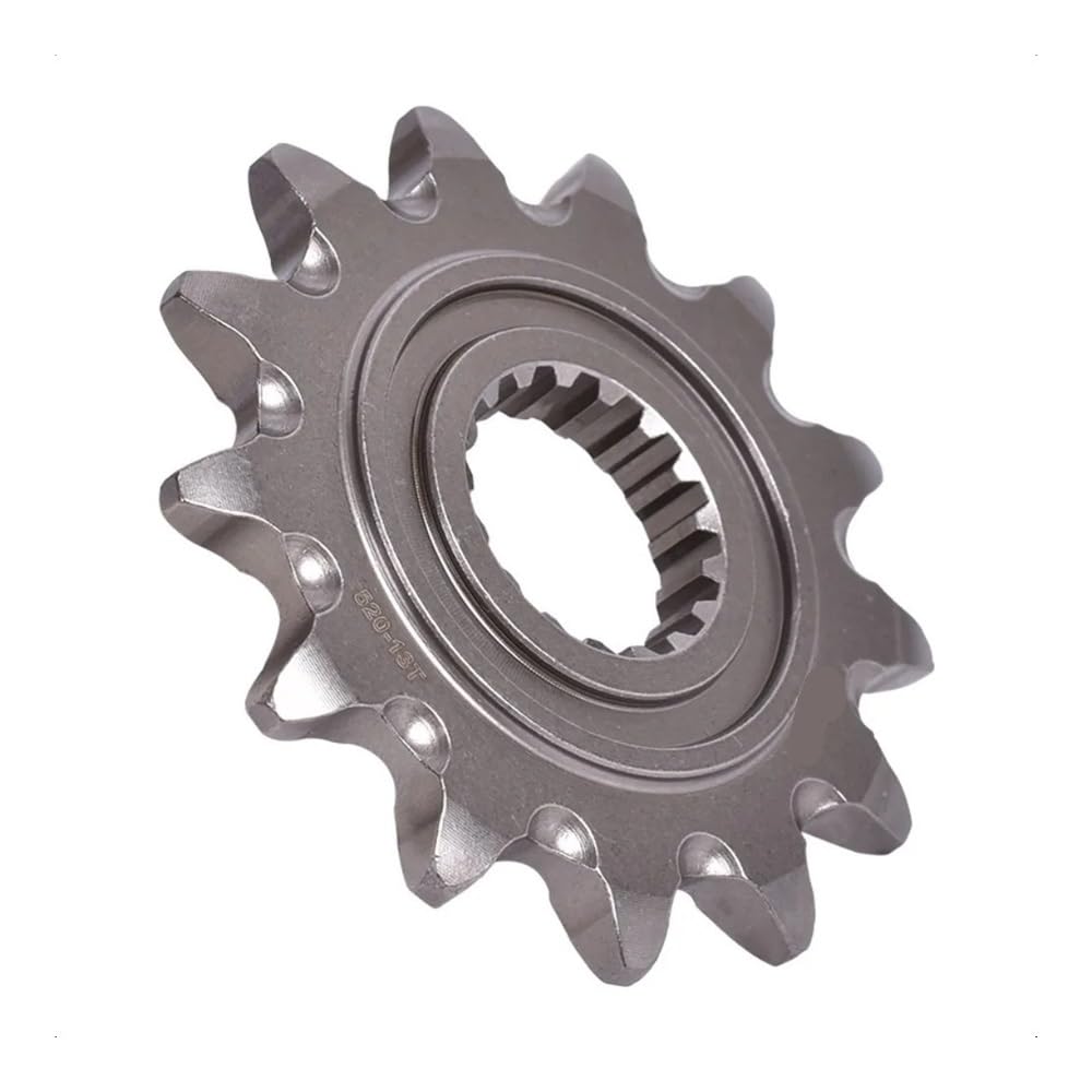 Chaîne 13T 48T 49T for Moto, pignon Avant et arrière, Roue dentée, Compatible avec Ho CRF250 520, 2018, 2019, 2020, 2021, CRF 250