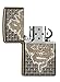 Produktbild Zippo Dragon DESIGN-24095-Spring 2017 Feuerzeug, Chrom, Silber, 5.8 x 3.8 x 2 cm