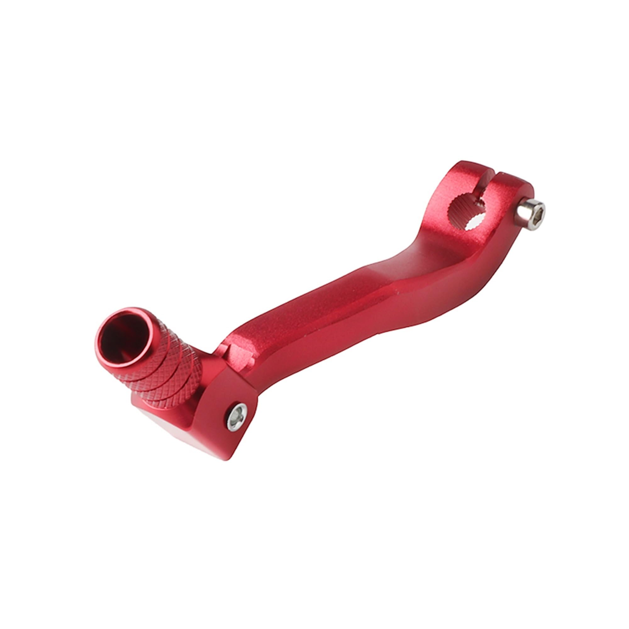 Cwdqynlg Orange Kick Start Crank Motorcycle Accessories Gear Shift Pedal Lever Universal