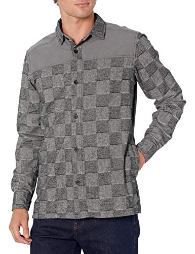 Unionbay Men's Flannel Shirt Jacket