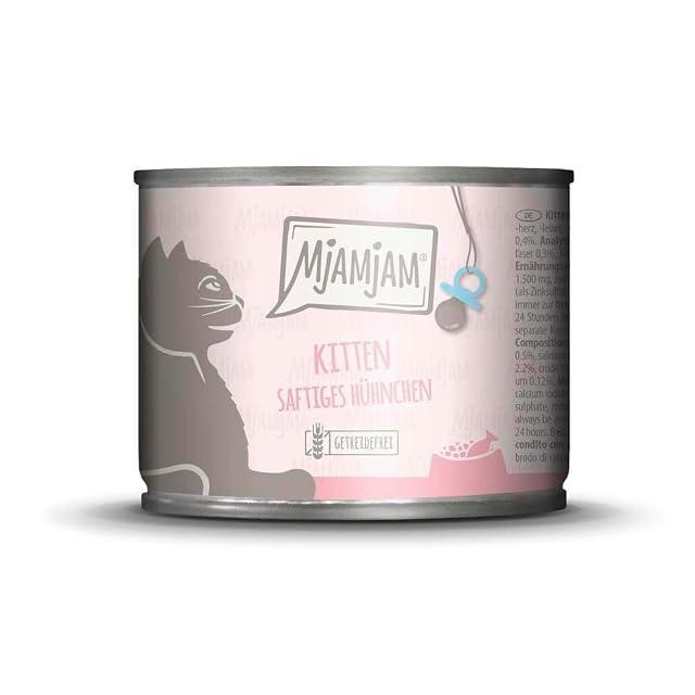 Foto 4 de 7 de MjAMjAM - comida húmeda premium para gatos