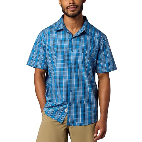 Image of MARMOT Mens AirExchange Short Sleeve Shirt
