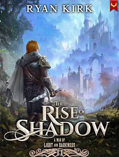 Cover of The Rise of Shadow