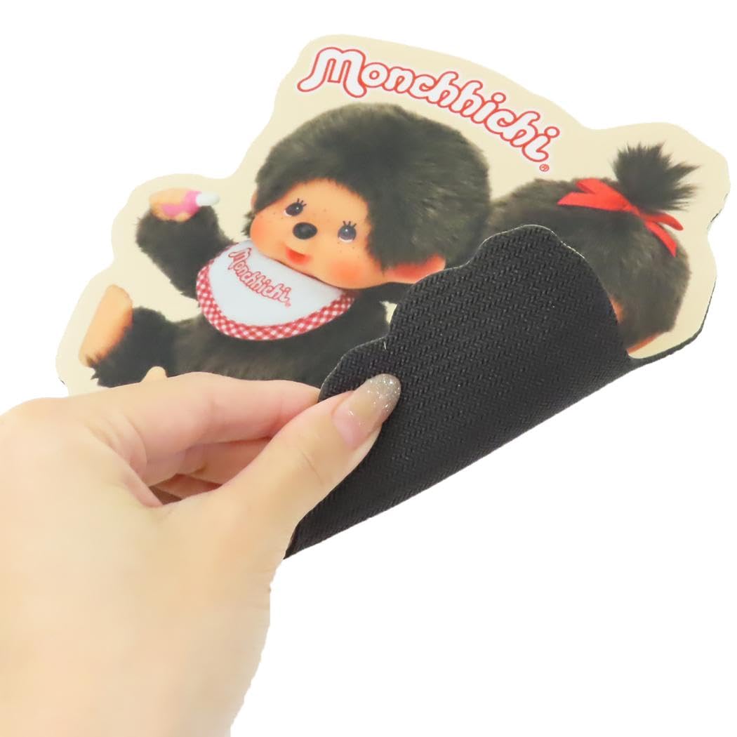 Amazon.co.jp: マリモクラフト モンチッチ マウスパッド ペア W169