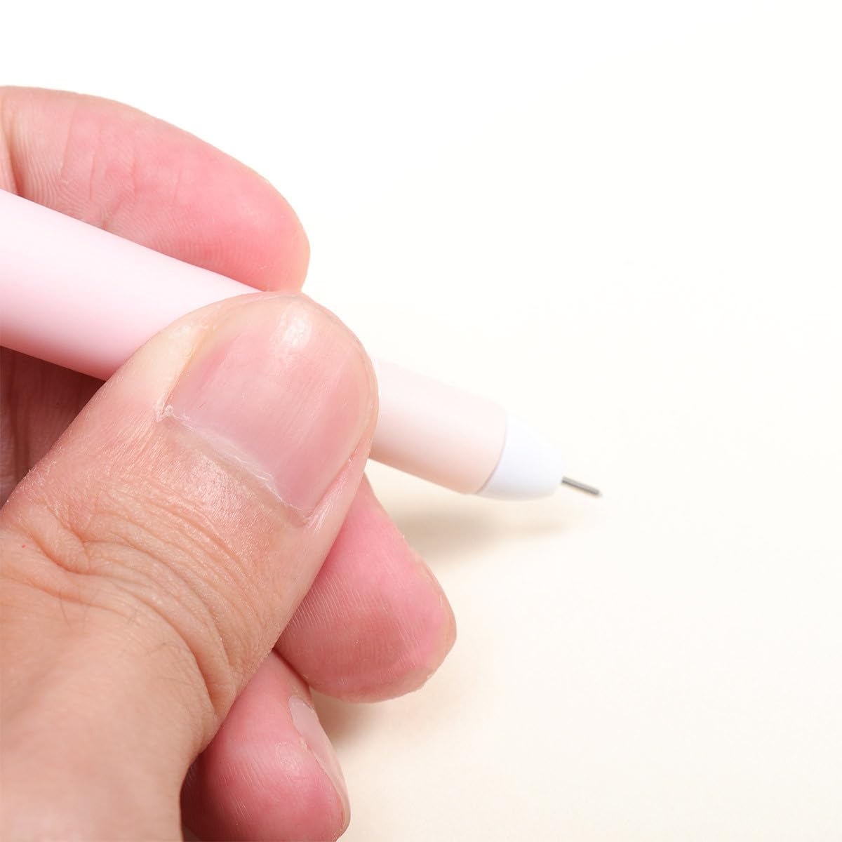 VALICLUD Lot de 8 Mini Stylos à Bille Colorés en Forme de Renne pour Noël, L'école Et Le Bureau