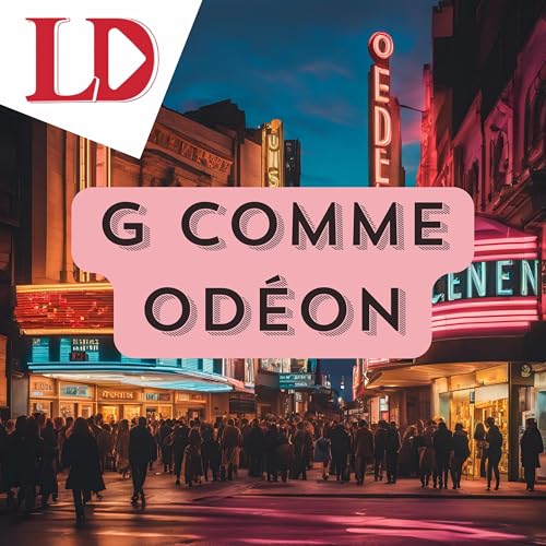 G comme Odéon Titelbild