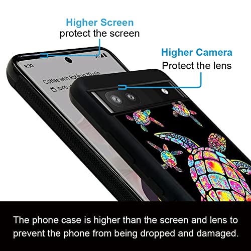 Coque Google Pixel 6A résistant aux chutes et chocs