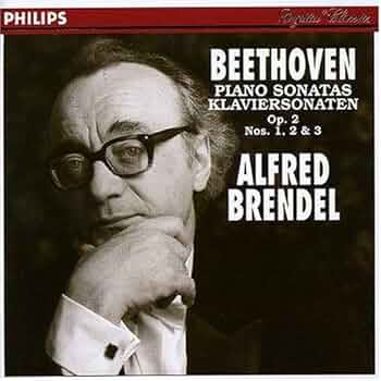Beethoven, Ludwig van, Alfred Brendel - Beethoven: Piano