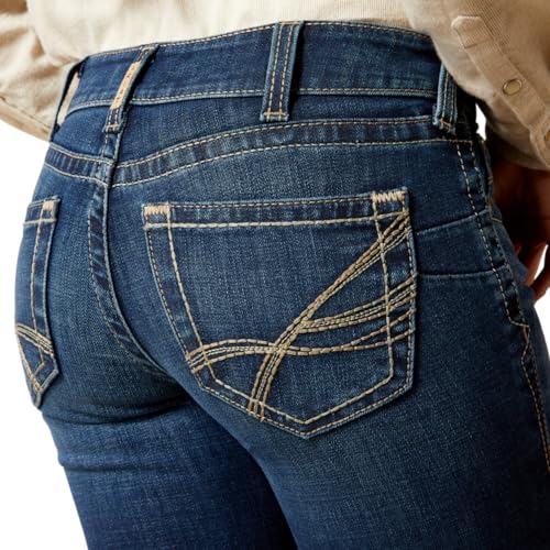 Image of ARIAT Women Perfect Rise Adalynne Boot Cut Jean