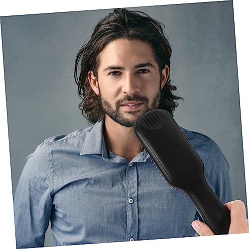 Cepillo alisador para barba y cabello con 6 temperaturas miniatura 6