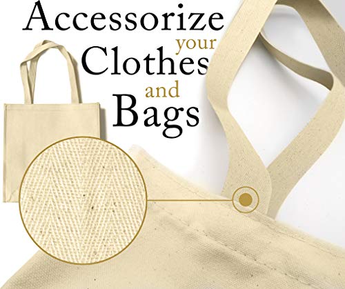 Vvivid Twill Tape Ribbon 1.5” Inch (38Mm) Wide 60 Yard (180Ft) Long Roll Of Washable Beige 100% Cotton Herringbone Weave Pattern Fabric For Sewing, Home Decor, Wrapping Gifts, Diy Crafts, Decoration #TOP2