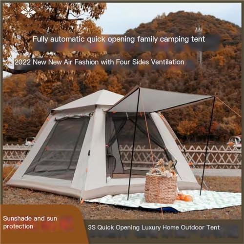 Carpa de Playa Automática Ligera para 2 Personas miniatura 4