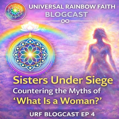 Sisters Under Siege: Countering the Myths of "What Is a Woman?" | URF Ep 4