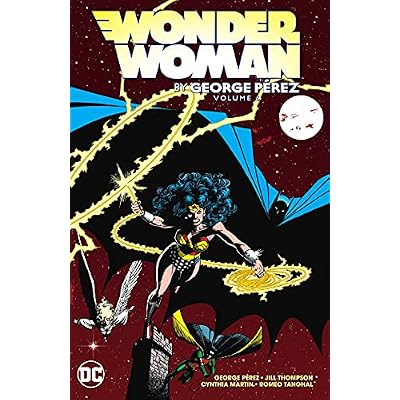 Wonder Woman by George Perez Vol. 6 (Wonder Woman
