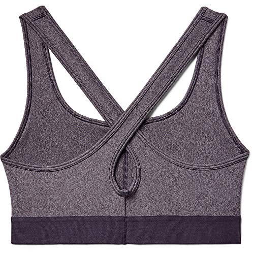 Image of Under Armour Plus Size Cross-Back Mid Bra
