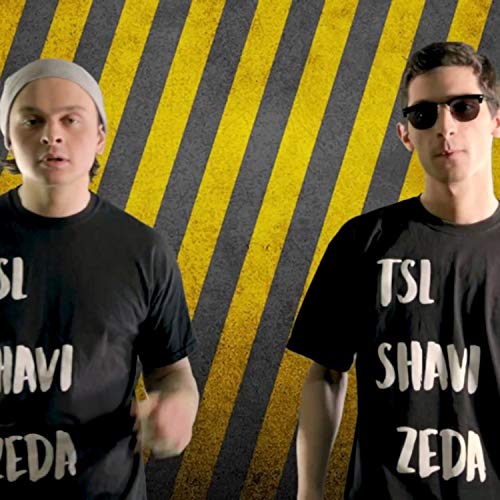 Tsl Shavi Zeda [Explicit]
