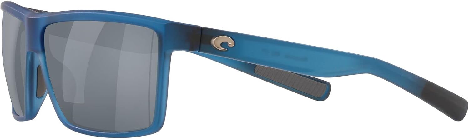 Costa Del Mar Mens Rinconcito Rectangular Sunglasses - Image 3