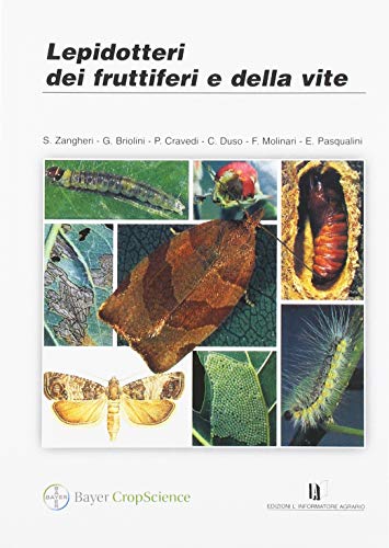 Lepidotteri dei fruttiferi e della vite