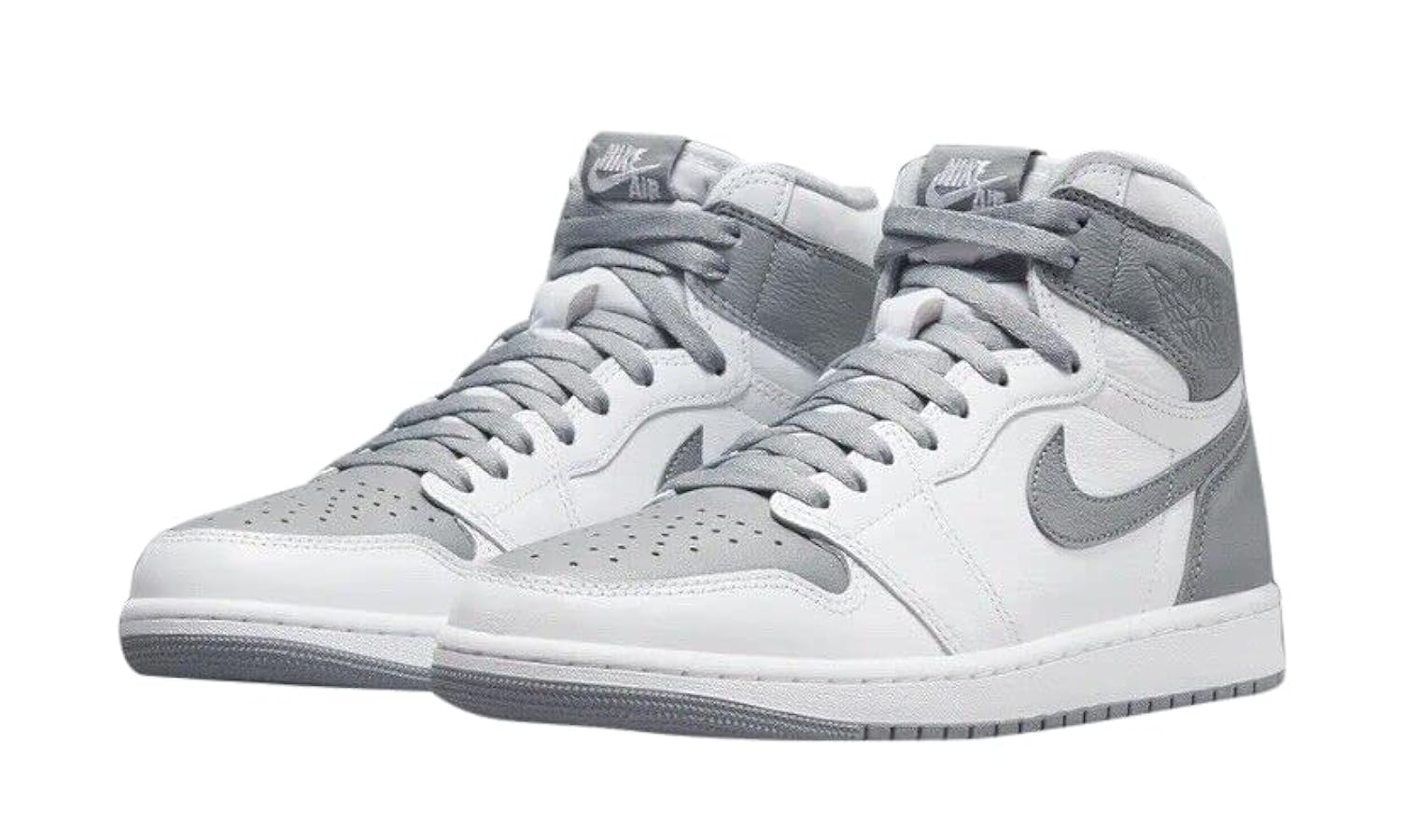 Amazon.com | Jordan Mens Air 1 High OG 555088 037 Stealth