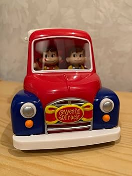Amazon.co.jp: ペコポコヴィンテージカー 不二家ペコちゃん