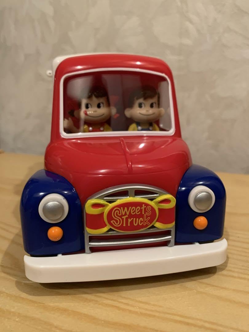 ペコポコヴィンテージカー Amazon.co.jp: ペコポコヴィンテージカー 不二家ペコちゃん