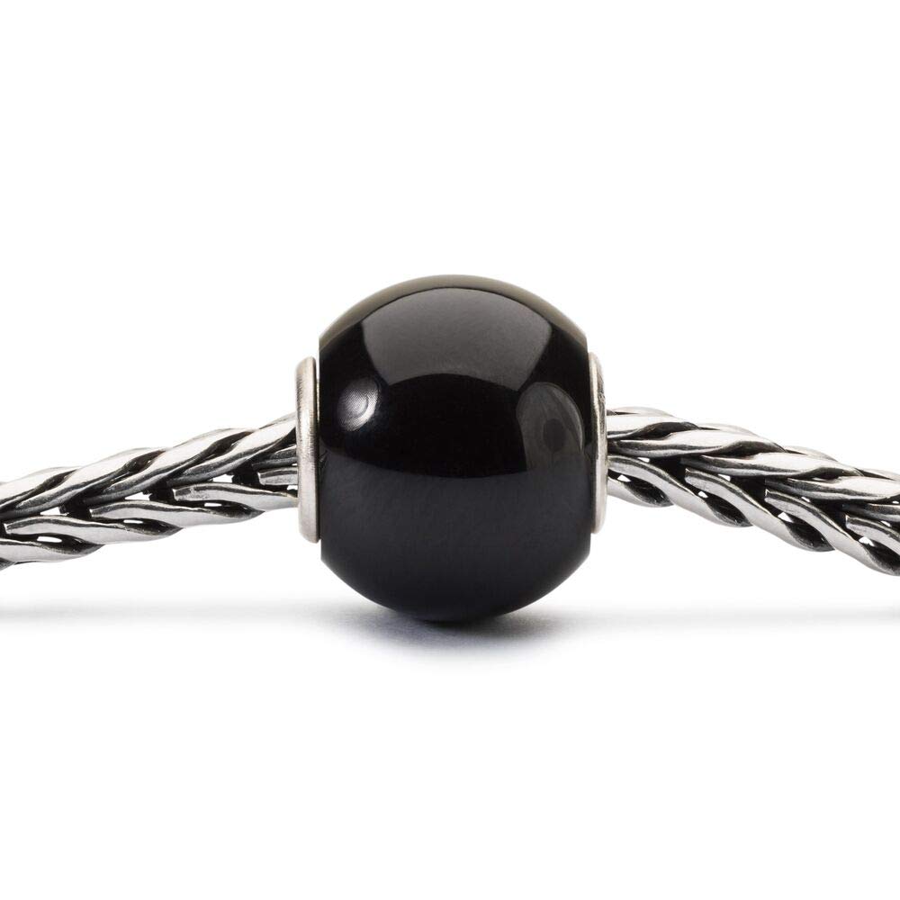 Trollbeads Perle rotonde in pietra